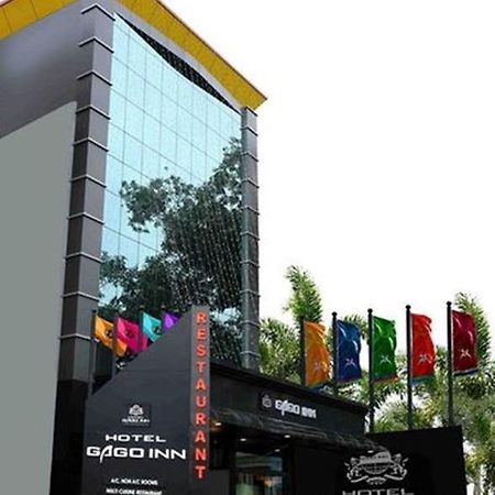Gago Inn Thiruvananthapuram Exteriér fotografie