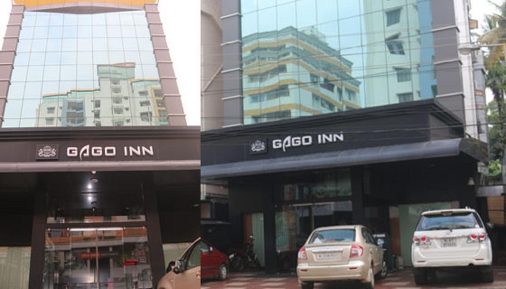 Gago Inn Thiruvananthapuram Exteriér fotografie