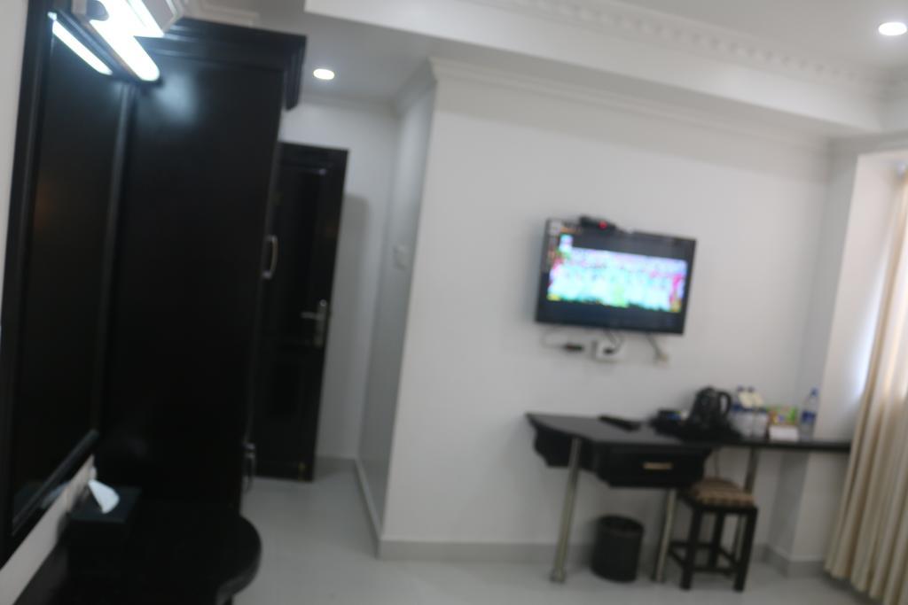 Gago Inn Thiruvananthapuram Pokoj fotografie