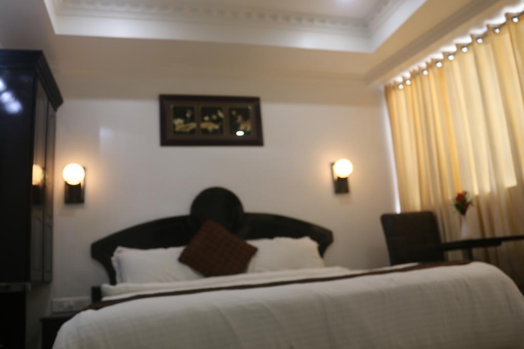 Gago Inn Thiruvananthapuram Exteriér fotografie