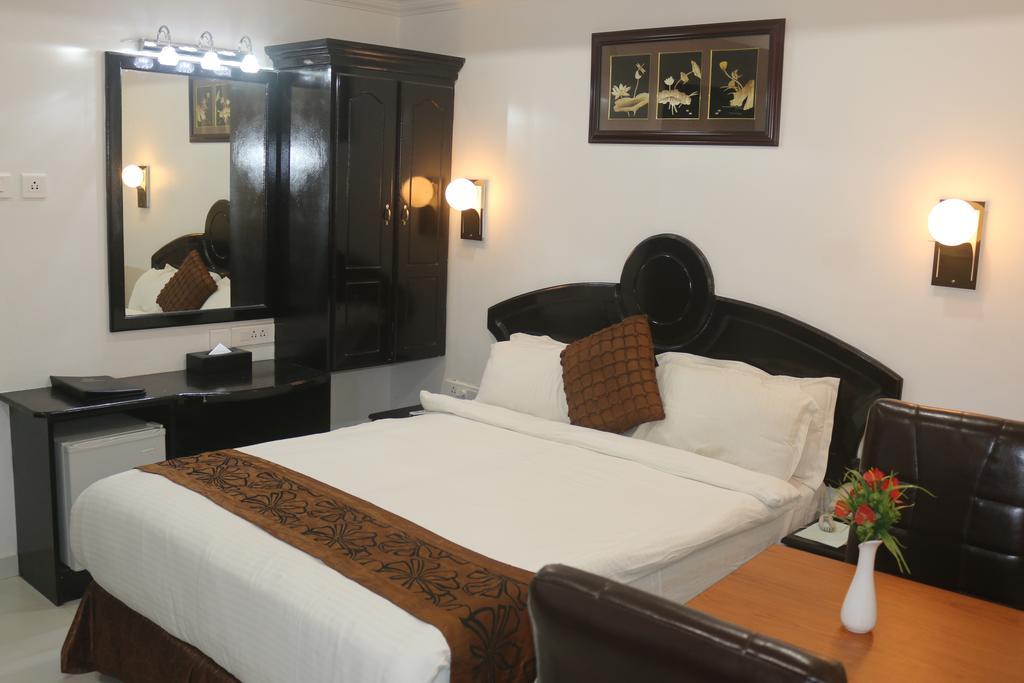 Gago Inn Thiruvananthapuram Pokoj fotografie
