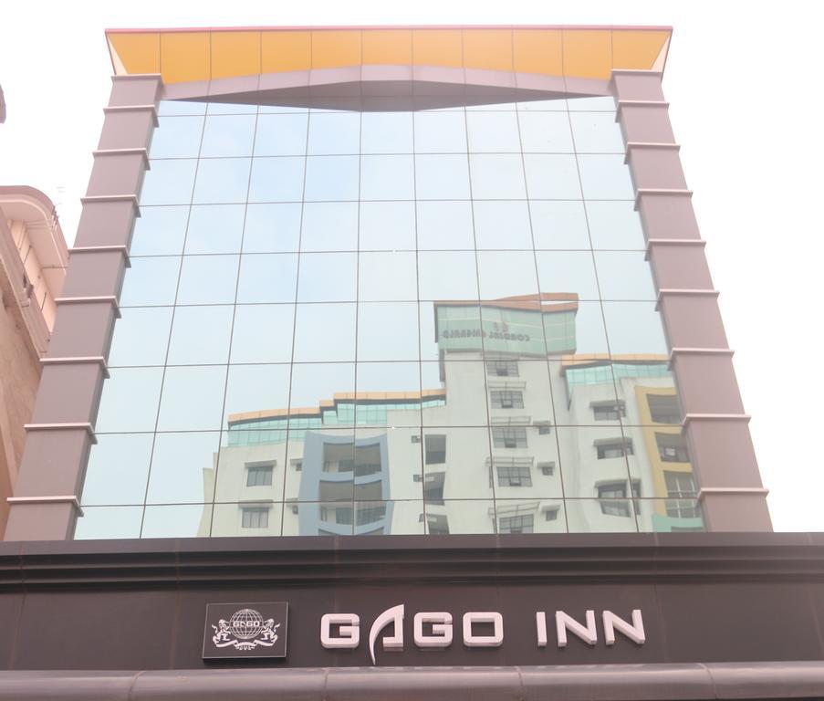 Gago Inn Thiruvananthapuram Exteriér fotografie