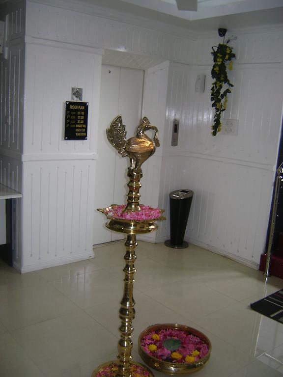 Gago Inn Thiruvananthapuram Exteriér fotografie