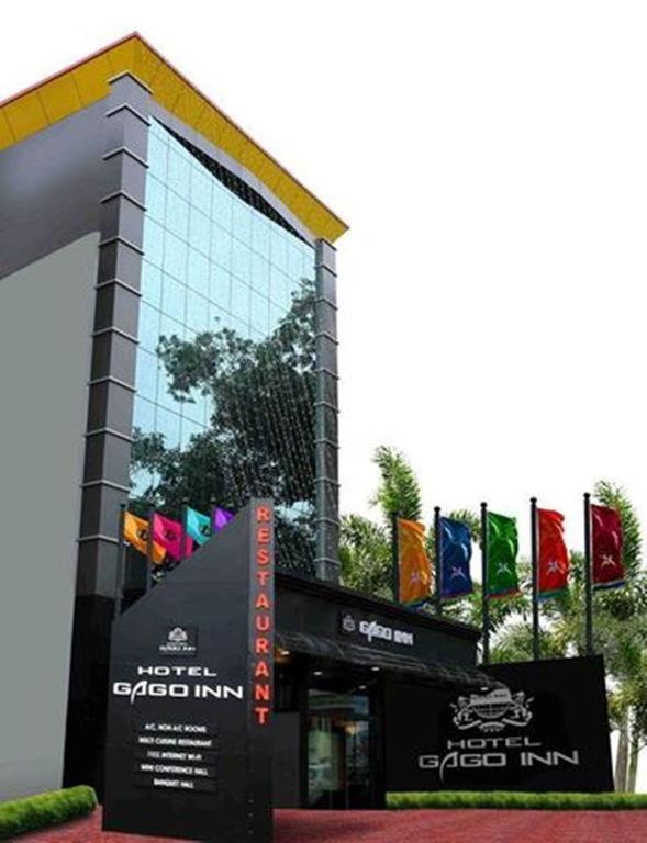 Gago Inn Thiruvananthapuram Exteriér fotografie
